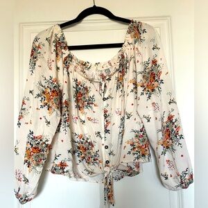 Blouse size L